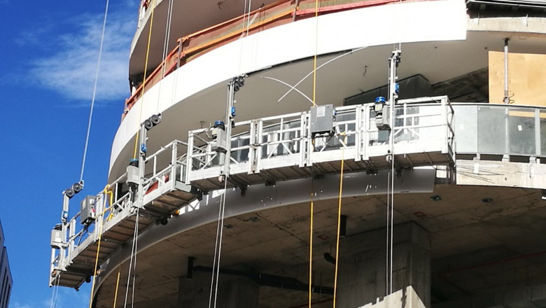 Different Uses Of Suspended Scaffolds