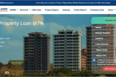 Industrial Property Loan