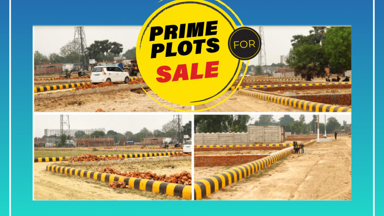 Plots in Kisan Path Road Lucknow | House with 500% ROI
