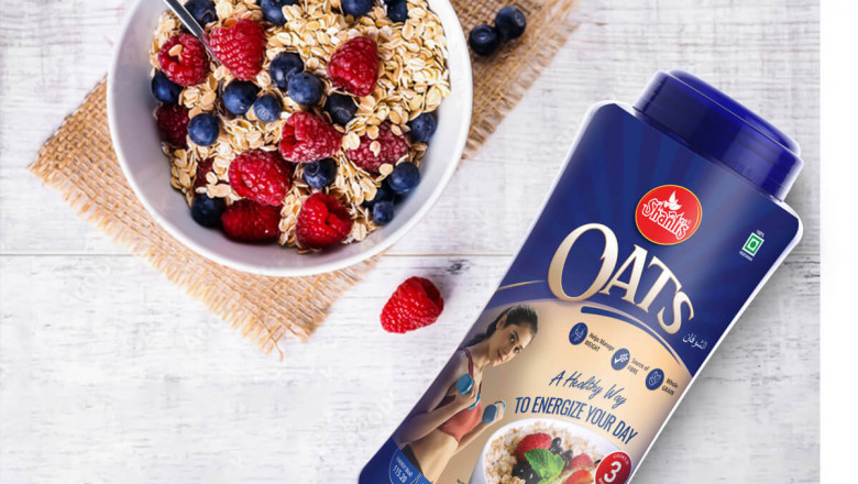 Rolled Oats Exporters - Shanti