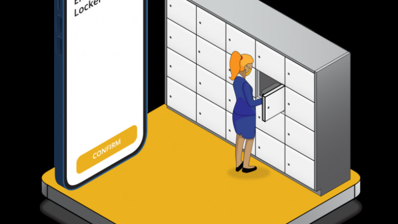 Staff Storage Solutions Online | TZ Intelligent