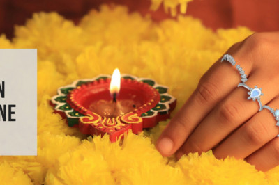 Sterling Silver Jewelry Collection for Diwali Festival | Sagacia Jewelry