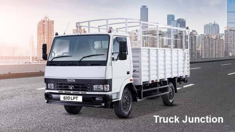 The Two Most Dominating ICV Trucks From Tata Motors