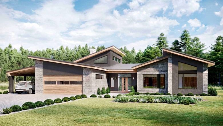 Truoba Houses: A Perfect Blend Of Modern And Traditional