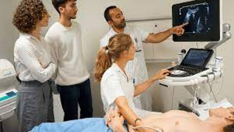 Ultrasound courses from the Best Ultrasound Training Institute.