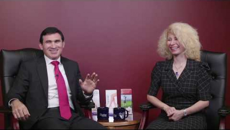 USA Vein Clinics, Vascular &amp; Fibroid Centers' First Annual Symposium 2018