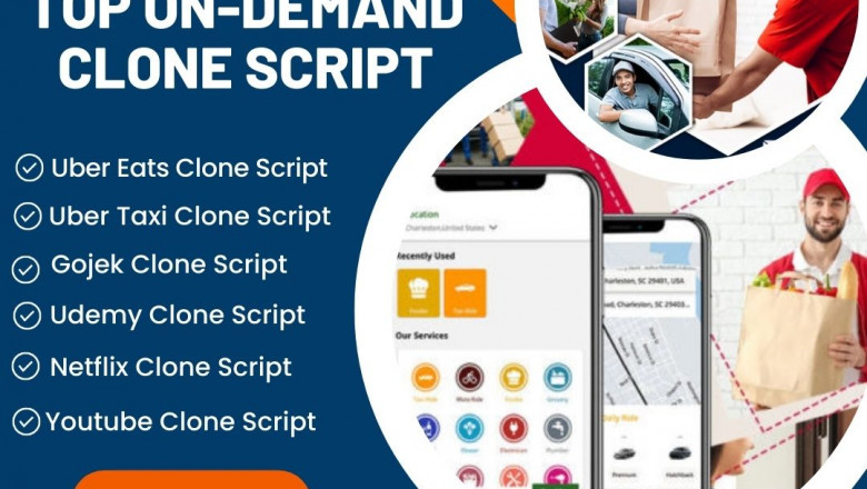Why Do You Need On-Demand Clone Script & App Development?