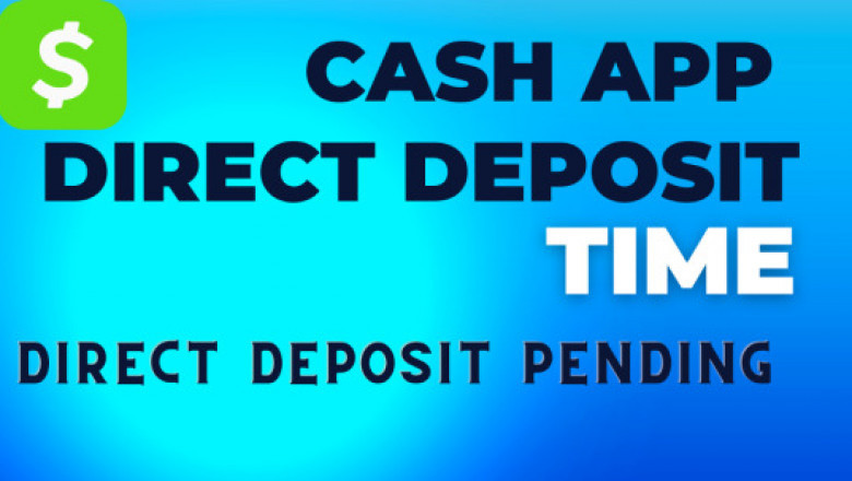 Why does Cash App direct deposit take so long?