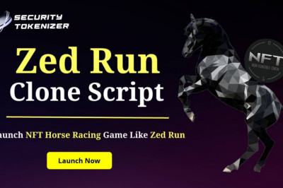 Zed Run Clone Script - launch Your Own NFT Horse Racing Game Like Zed Run