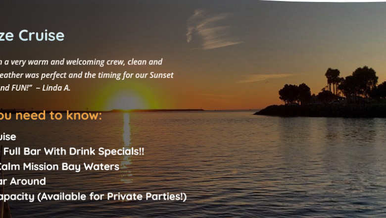 Why is Private Boat charter San Diego best tourist spots
