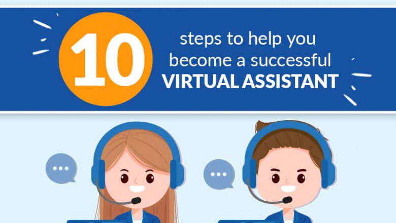10 Types Of Virtual Assistants | ossisto