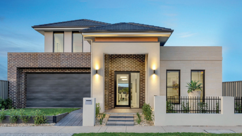 2 Storey Home Designs Adelaide - Rendition Homes