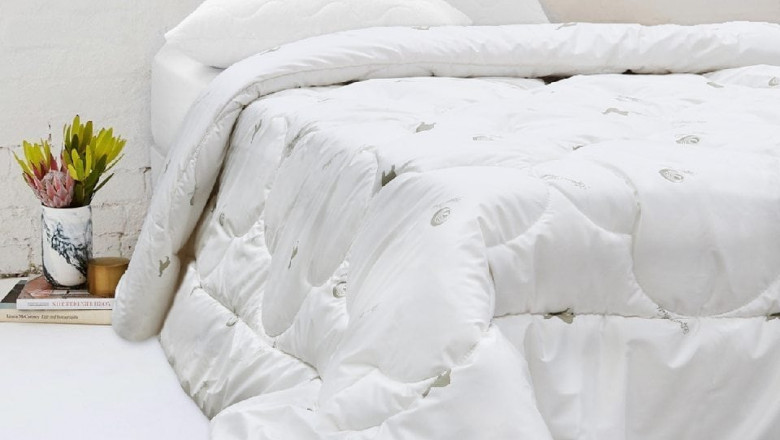 5 great reasons to purchase an Alpaca woollen quilt