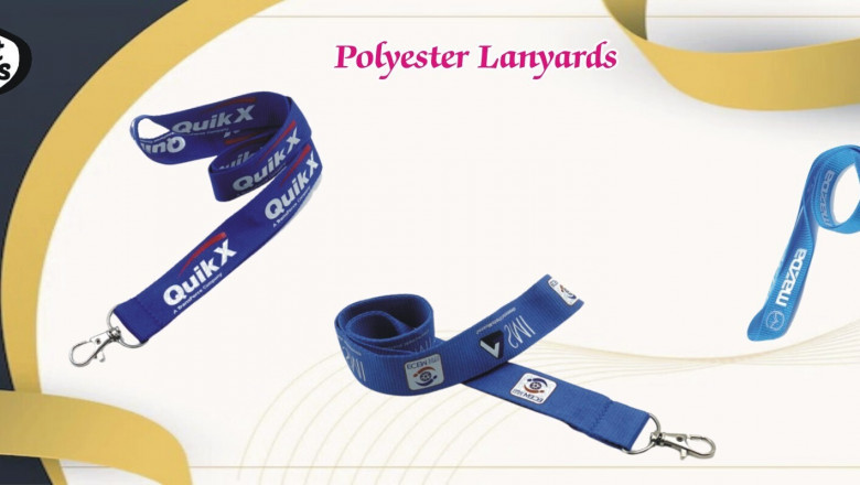 7 Benefits of Polyester Lanyards