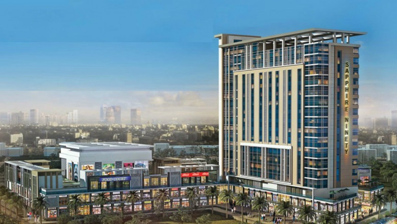 Ameya Sapphire sector 90