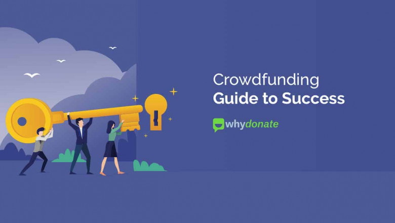 Charity Crowdfunding – A Guide to Success