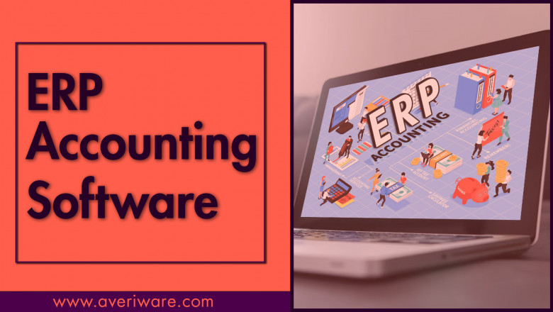 Cloud ERP Software For Accounting With Greater ROI