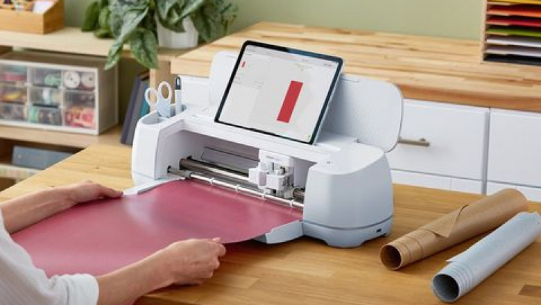 Cricut.com/Setup –Cricut Design Space
