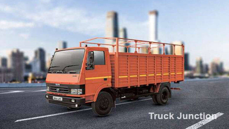 Demanding Tata LPT Truck Models in India with Superb Mileage