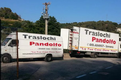 Furniture readjustment services in Savona - traslochipandolfo