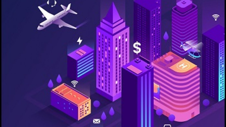 Global Smart Space Market Opportunity and Forecast 2022-2028