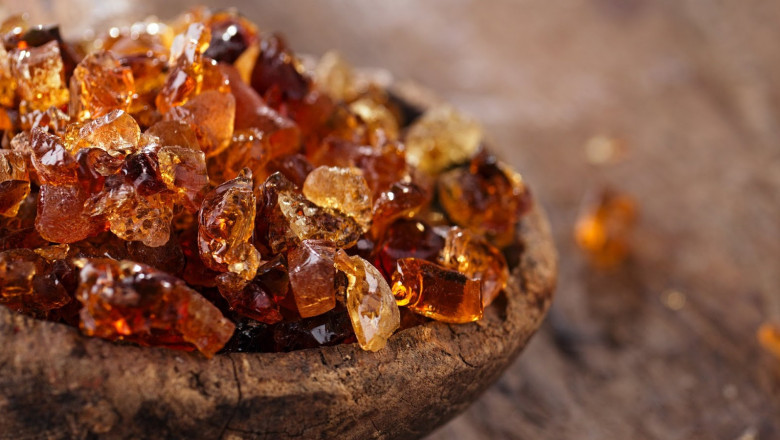 Gum Arabic Is Widely Used As an Emulsifier in the Food Industry