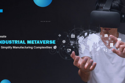 How Industrial Metaverse Development Is Impacting Manufacturers
