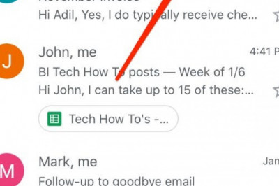 How to Change Gmail Picture With Google