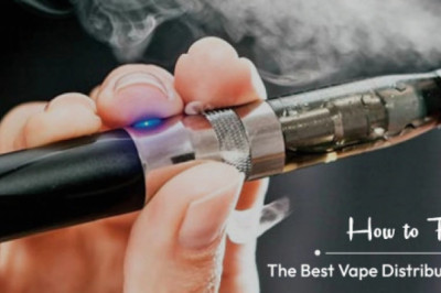 How to Find the Best Vape Distribution Company Online