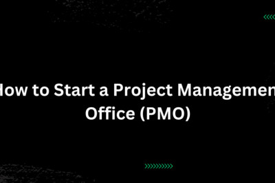 How to Start a Project Management Office (PMO)