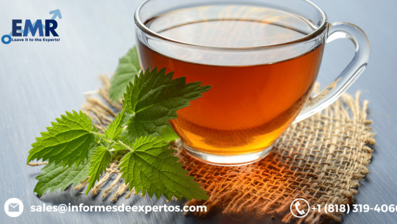 Latin America Tea Market To Propel Significantly During 2022-2027, Driven By Increasing Awareness Regarding Health Benefits