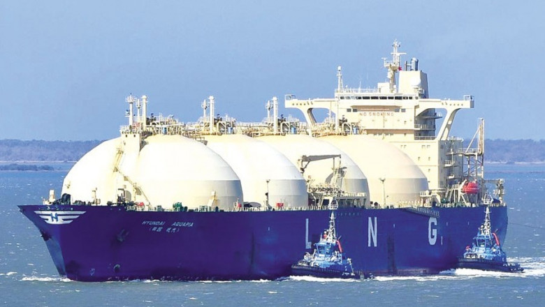 Liquefied Natural Gas Market Size, Share, Growth, Sales Revenue And Key Drivers Analysis Research Report By 2028