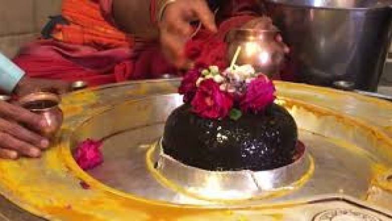 Mandir Puja Ujjain Mangal Nath