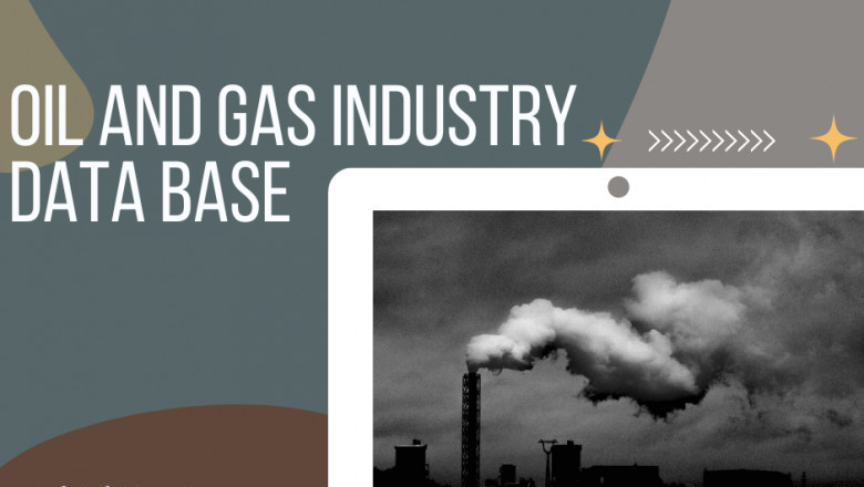 Oil and Gas Email List provider