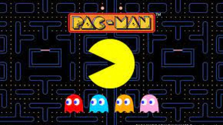 Pacman 30th anniversary