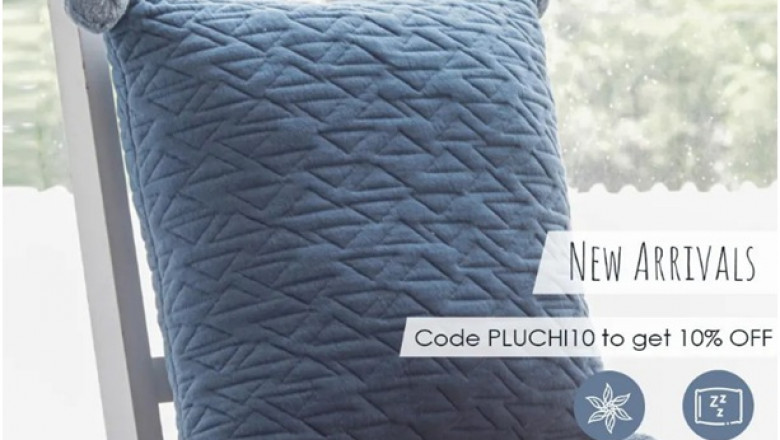Refresh and Redecor Your Home with Pluchi Cushion Covers