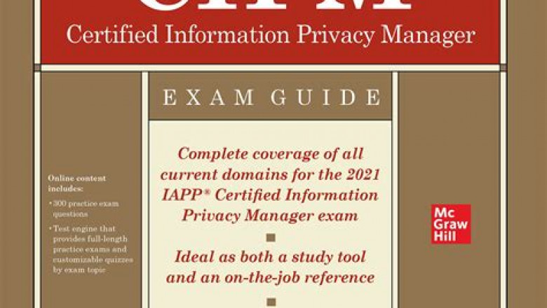 Reliable CIPM Exam Camp, IAPP CIPM Exam Guide Materials