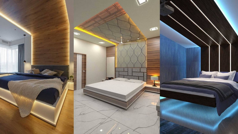 Small Bedroom Décor | Home Interior Design