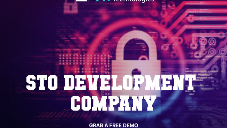 STO Development | Launch your own Security Token