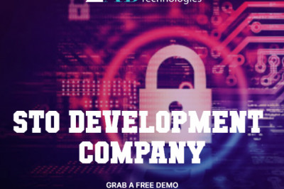 STO Development | Launch your own Security Token