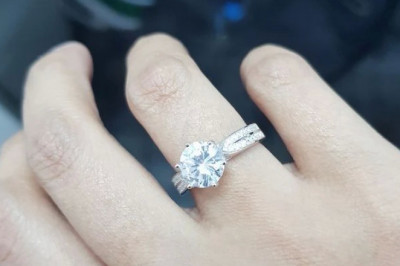 The Sterling Silver ring you need to get your hands on! – VerveJewels