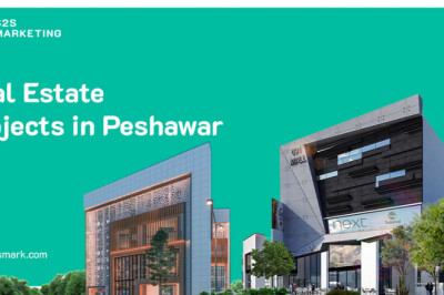 Top Real Estate Projects in Peshawar