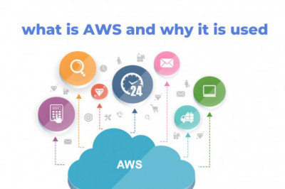 What Is AWS And Why It Is Used