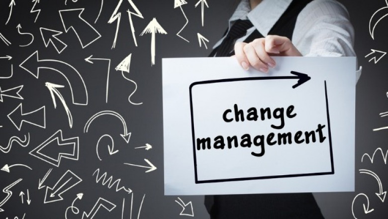 Why Change Management Is A Must For Any Organization
