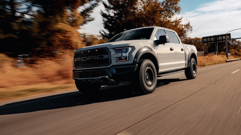 5 Things You'll Find in the Australian Ford F-150 Warranty