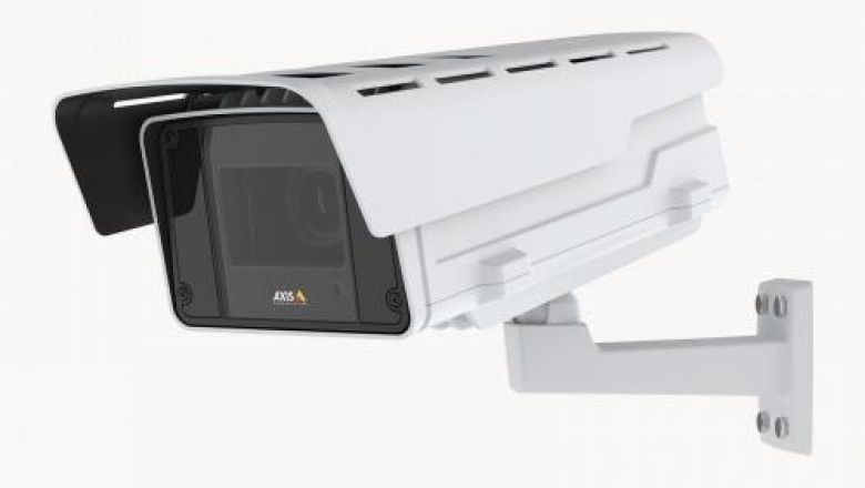 Axis Communications Network Camera | Ttcdist.com