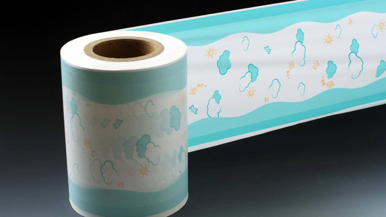 Breathable Films Are Used In The Hygiene And Personal Care Industry To Make Infant Diapers