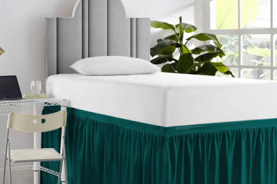 Buy Dorm Bed Skirt for an Attractive & Luxury Look