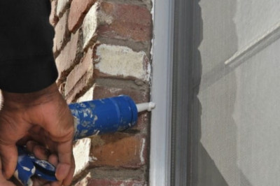 Caulking Company in Humble