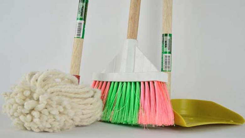 cleaning services in Abu Dhabi